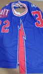 Maillot de Basket #32 KELSER Detroit pistons Bleu print